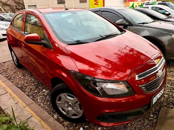 CHEVROLET ONIX 1.0 MPFI LT 8V FLEX 4P MANUAL CHEVROLET ONIX 1.0 MPFI LT 8V FLEX 4P MANUAL
